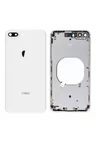 iPhone 8 Plus Kasa Kapak (Beyaz)