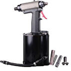 Yama Hk640G Değişebilir Kafalı Pop Perçin Ve Civata Perçin Makinesi