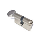 YMK Eko 68mm Saten Bilyalı Mandallı Hibrit Barel, Kapı Silindiri