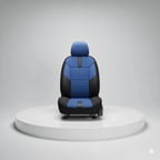 Yıldız MS Serisi Nissan Primera İle Uyumlu Tam Set Oto Koltuk Kılıfı