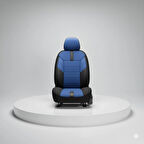 Yıldız MS Serisi Volvo C30 İle Uyumlu Tam Set Oto Koltuk Kılıfı