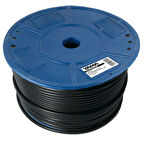 Yama YHPES68 6x8mm 100mt Poliüretan Rulo Hortum Siyah