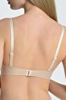 YENİ İNCİ TELSİZ YARI DOLGULU LAZER KESİM SÜTYEN 6701