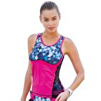 Yeni İnci T23 Pembe (yoga-fitness-pilates-koşu) Sporcu Atlet