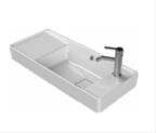 Sharp Etajerli Lavabo 80*35 Cm