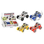 KNS-2023-1 Sürtmeli Hareketli Uzay Arabası -Vardem Oyuncak