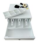 BUTONLU YAZAR KASA POS ÇEKMECESİ