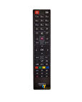 Vestel Uyumlu Universal Tv Kumanda Huayu RM-L1390