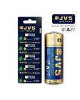 Jvs A27 LR27 12v Pil 5Lİ