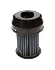 Bosch Uyumlu BGS6225GB Elektrikli Süpürge Filtresi Silindirik Filtre