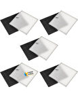 iLife Uyumlu A7 Hepa Filtre (5 Adet) (%100 İthal Gerçek HEPA)