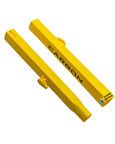 Fantom Uyumlu P 1300 Pratik XL Dik Süpürge Borusu Takımı - Sarı