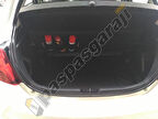 Toyota Yaris Kalın Stepne Bagaj Havuzu 2011-2019 Arası