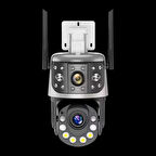 YS-1058 OPTİK ZOOMLU WİFİ KABLOSUZ KAMERA
