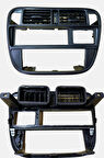 Honda Civic Ies Teyp Çerçevesi Kalorifer Üfleme Izgarası 1996 2001