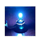 9005 Buz Mavi Led Xenon Far Ampulü Led Zenon Yeni Nesil Şimşek Etkili Champion Series