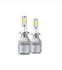Led Xenon H27 Şimşek Etkili Led Xenon 60 W 10800 Lumen