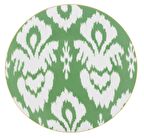 İkat Yeşil Dubai 28Cm Tabak
