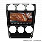 Araç Multimedya Mazda 6 Android 12 Carplay 4Gb Ram + 64Gb Hdd 2004-2015 Navigasyon Ekran MYW