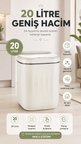 Sensörlü Çöp Kovası 20 Litre