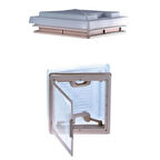  Rooflight Tavan Heki 28 x 28 Yatek Karavan Tekne uyumlu