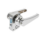 Banyo Kapı Kilidi Kollu Yatek Karavan Tekne