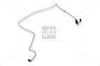 YTT 4485 Yakıt Hortumu Renault Master II Opel Movano Nissan Interstar 2.2 DCI 2.5 DCI 8200516617