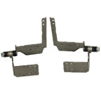 Asus G73J, G73JH, G73JW, G73S, G73SW Uyumlu Menteşe Sağ ve Sol