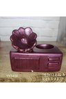 YY3458-gramafonlu sukulent saksı, YY3458, silikon kalip tüm modeller