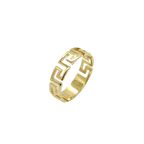 Greek Desenli Yüzük