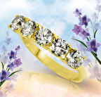 Beştaş Yüzük Sarı