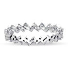 Bagetli Tamtur Altın Yüzük