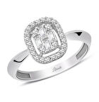 Baget Altın Yüzük