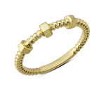 14 Ayar Altın Vida Yüzük YZK222