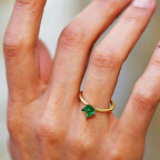 Lotus Yeşil Yüzük