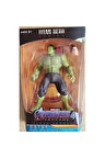 Titan Hero Avengers Işıklı Yeşil Dev Hulk Figür Çocuk Eğitici Oyuncaklar