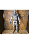 17Cm ULTRON Talking/Lights Figure Age of Ultron Titan Hero Series Çocuk Eğitici Oyuncaklar