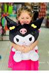 Anime Kuromi Peluş 30Cm Büyük Boy Çocuk Eğitici Oyuncaklar
