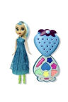 Karlar Ülkesi Elsa 2 Li Makyaj Seti Çocuk Eğitici Oyuncaklar
