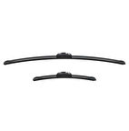 SİLECEK SÜPÜRGESİ ÖN MUZ TİPİ Aerotwin TOYOTA AURİS E18 2012- (650mm+340mm)