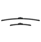 SİLECEK SÜPÜRGESİ ÖN MUZ TİPİ Aerotwin TOYOTA AURİS E18 2012- (650mm+360mm)