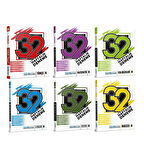 Pruva Akademi 8.Sınıf 32 Haftalık Deneme Seti 6 Kitap