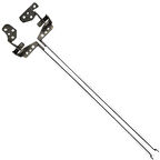 Toshiba Satellite L850D-B7W, L850D-BJS, L850D-BNK, L850D-C4R, L850-D1B, L850-D1S Uyumlu Menteşe V.1