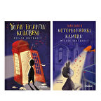 Tudem Yayınları Miyase Sertbarut Yuan Huanın Kulübesi ve Kütüphanedeki Kamera Seti 2 Kitap