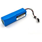 Zaco M1S 7000 mAh Robot Süpürge Bataryası – Maksimum Kapasite, Ultra Dayanıklılık