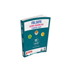 ZAFER YAYINLARI 11. SINIF FELSEFE SORU BANKASI FASİKÜL SETİ