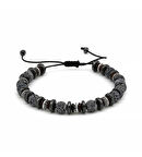 Alnis Atelier Gerçek Akik Taşı Doğal Taş Bileklik