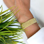 Gold Miyuki Bileklik