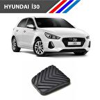 OTOZET Hyundai I30 Debriyaj ve Fren Pedal Lastiği 2 Adetli Set