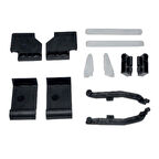 BMW X5-X3 Sunroof Perde Tamir Takımı